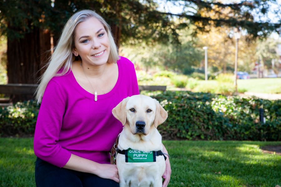 Community Programs and Puppy Raising | Guide Dogs for the Blind