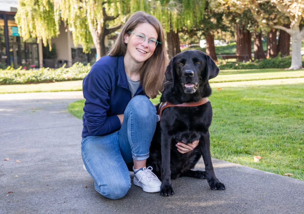 18 helpful tips for caring for a blind dog -  Resources